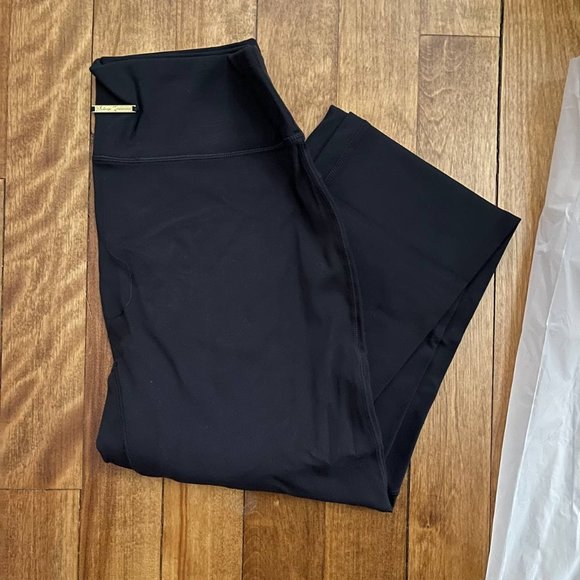 GYMSHARK WHITNEY MESH LEGGINGS - Picture 3 of 4